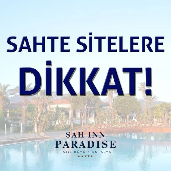 Şah inn Paradise Tatil Köyü - Photo 10