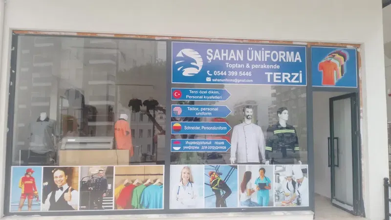 Şahan Üniforma - Photo 5