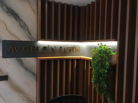 Şahin Hukuk Bürosu