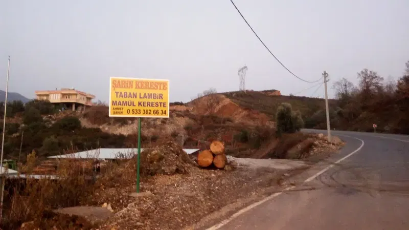 Şahin Kereste - Photo 3