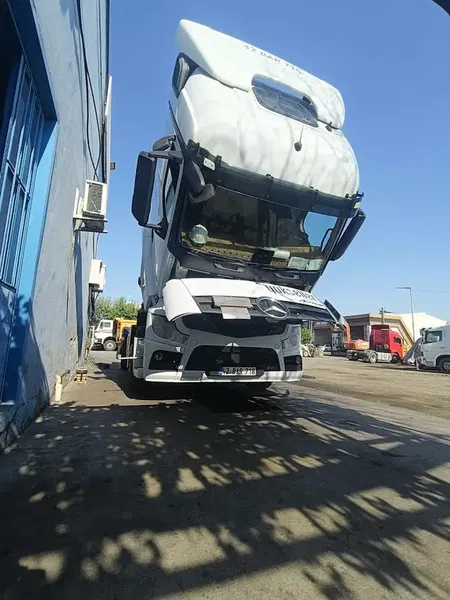 Şahi̇n Man-Mercedes - Photo 6