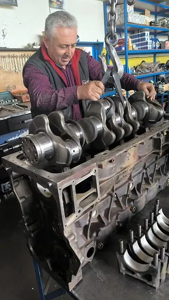 Şahi̇n Man-Mercedes - Photo 9