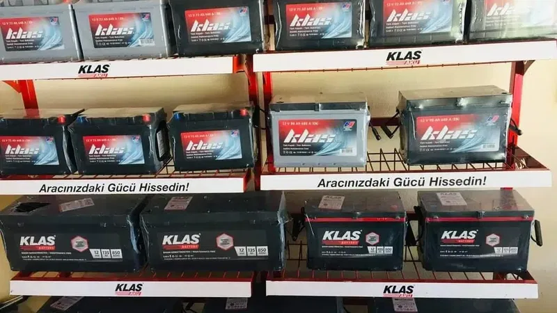 Şahi̇n Oto Elektri̇k - Photo 1