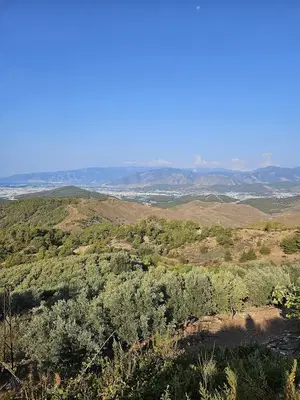 Şahin Tepesi Dinlenme Tesisleri