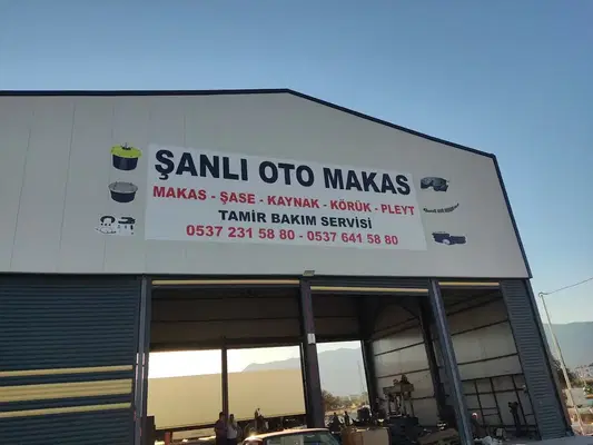 Şanlı Oto Makas