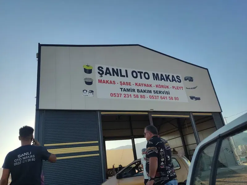 Şanlı Oto Makas - Photo 5