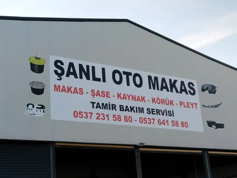 Şanlı Oto Makas - Photo 7