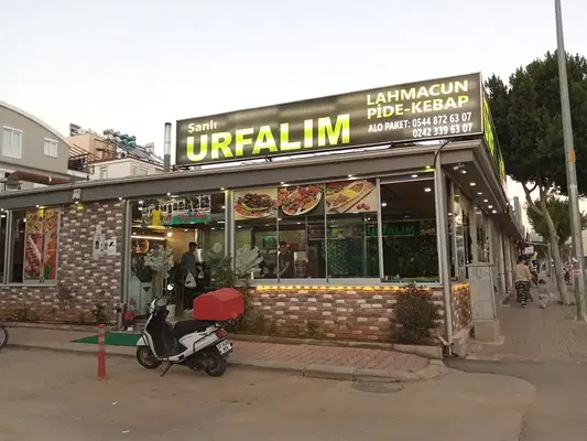 Şanlı Urfalım Lahmacun Pide Kebap
