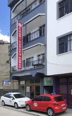 Şarkikaraağaç Çağrı Sürücü Kursu