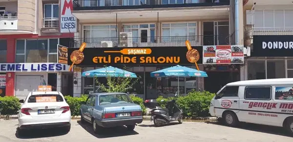Şaşmaz Etli̇ Pi̇de & Lahmacun Salonu