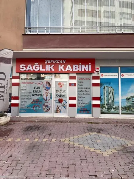 Şefikcan Sağlık Kabini - Photo 2