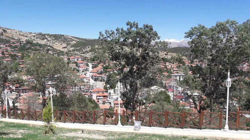 Şehitler Parkı - Photo 7