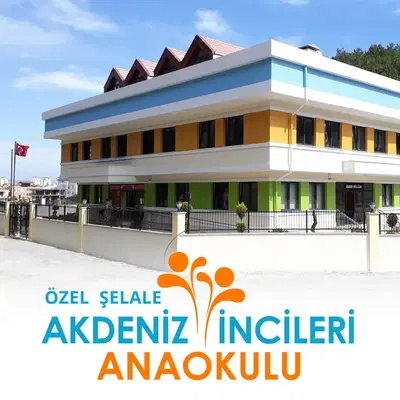 Şelale Akdeniz İncileri Anaokulu