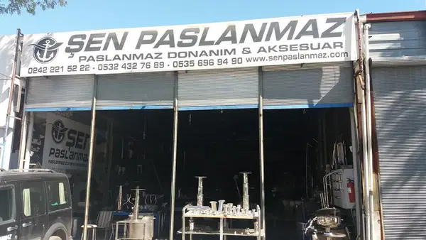 Şen Paslanmaz