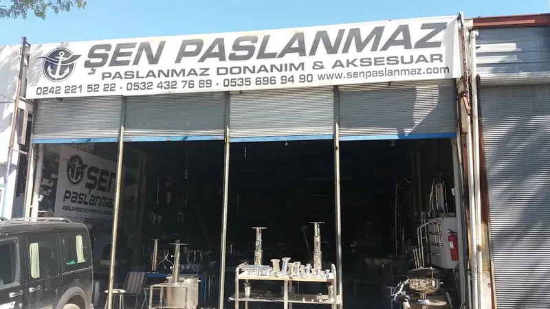 Şen Paslanmaz - Photo 1