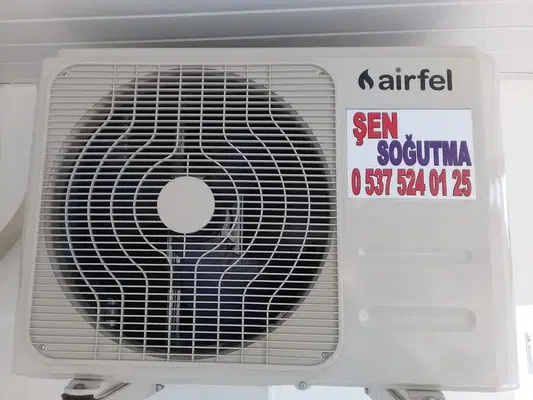 Şen Soğutma