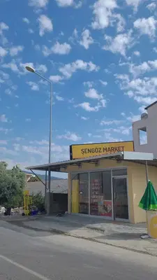 Şengöz Market