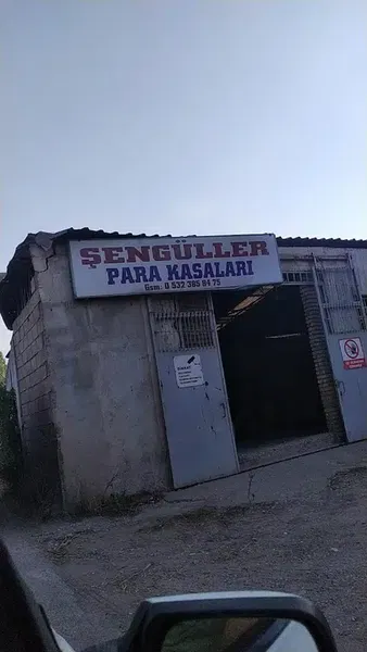 Şengüller Para Kasaları - Photo 7