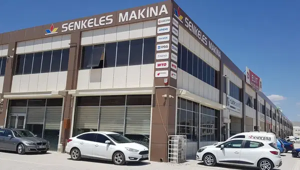 Şenkeleş Makina