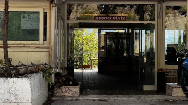 Şentürkler Alabalık Restaurant