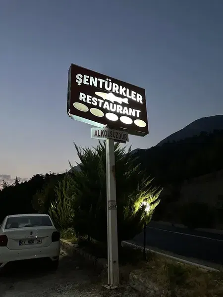 Şentürkler Alabalık Restaurant - Photo 9