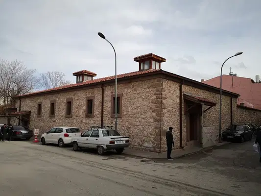 Sifa Sultan Hamami