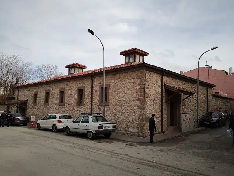 Sifa Sultan Hamami - Photo 1