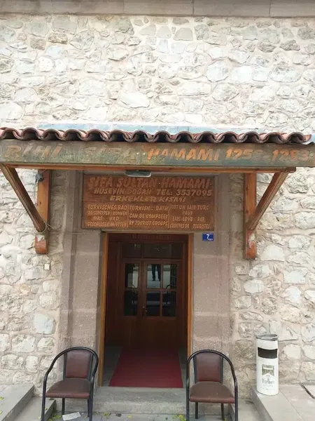 Sifa Sultan Hamami - Photo 4