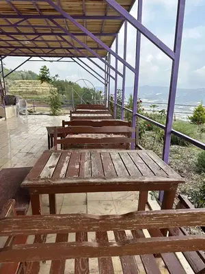 Şirin çardak Gazipaşa