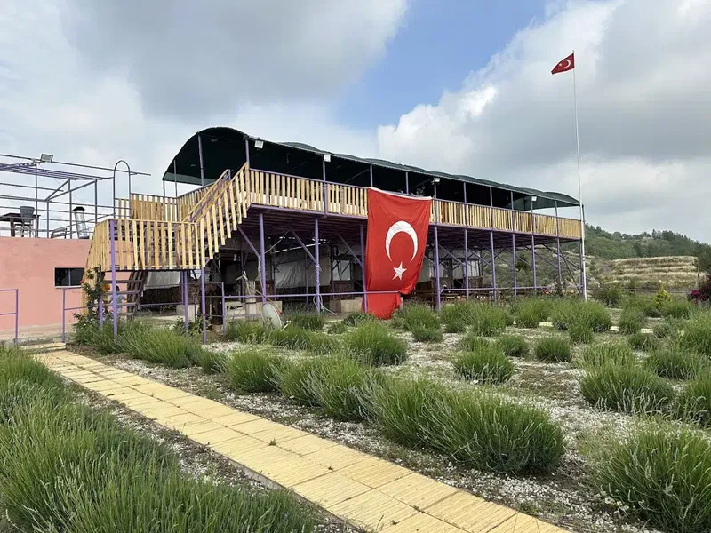 Şirin çardak Gazipaşa - Photo 4
