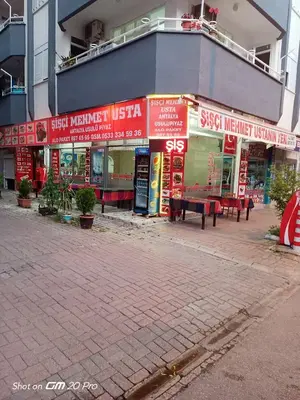 Şişçi Mehmet ustanın Yeri