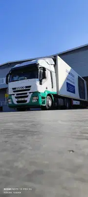Şok market depo