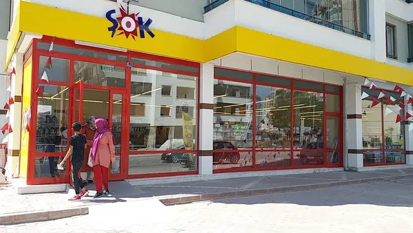 Şok Market