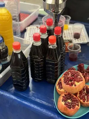 Вторничный рынок махмутлар