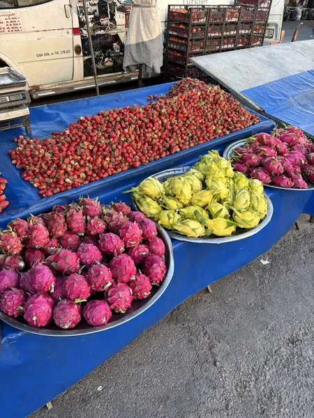 Вторничный рынок махмутлар - Photo 3