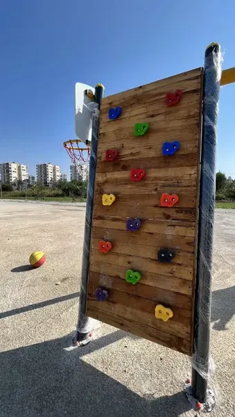 Детская площадка - Photo 3