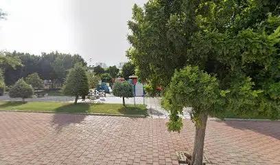 Детская площадка