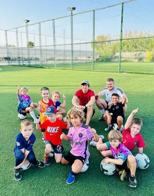 Детский футбольный клуб Antalya Tigers