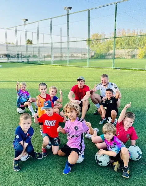 Детский футбольный клуб Antalya Tigers - Photo 1