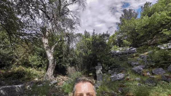 奥林波斯古剧场